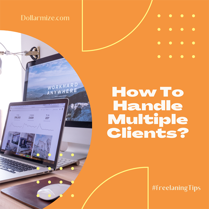 Managing Multiple Clients