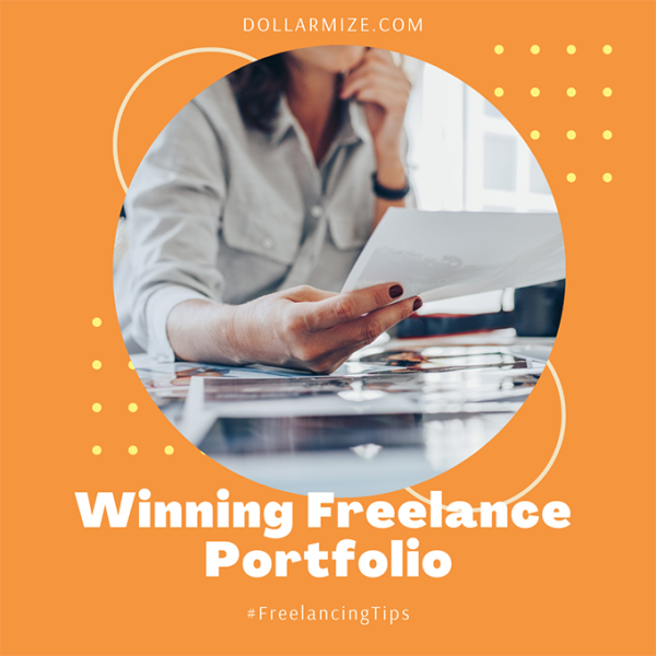 complete freelance portfolio guide