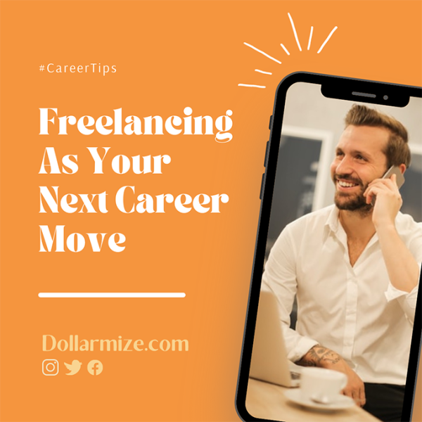 freelancing as next career move